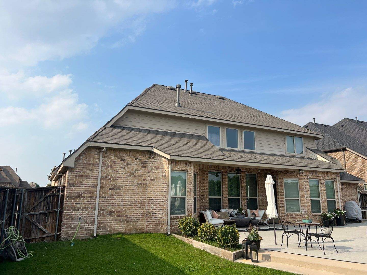 Roofing Project Gallery (Commercial & Residential) by Trophy Roofing & Construction LLC