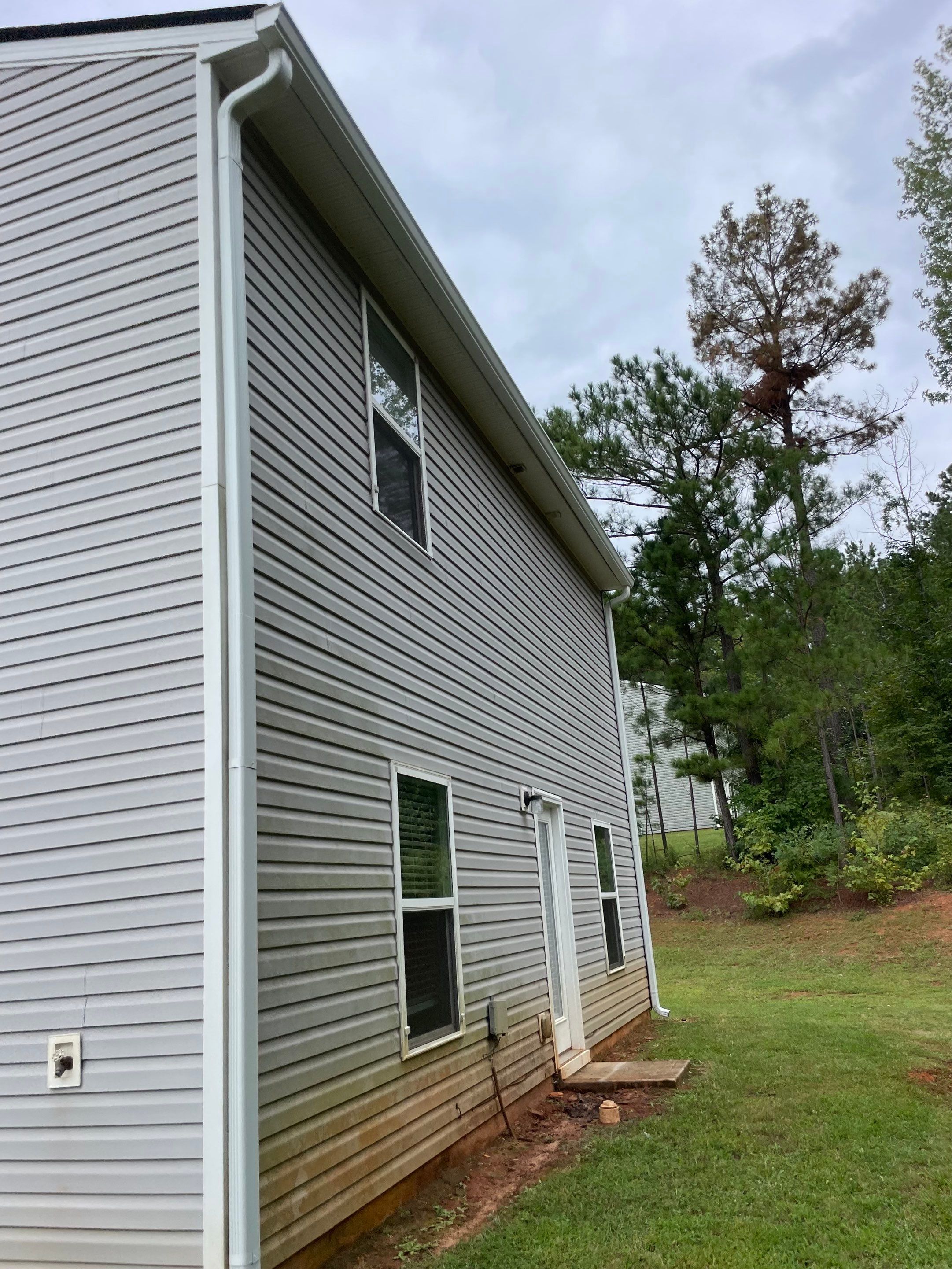 Gutters and Downspouts  by Deerfield Roofing LLC