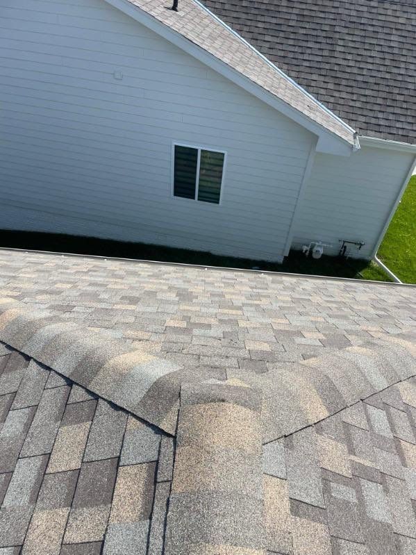 Residential Roofing Installation using IKO Nordic Cornerstone Impact Resistant Class 4 by Lightning Exteriors