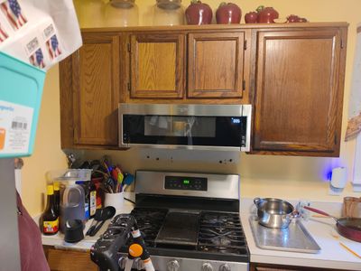 New Microwave in Cary NC!