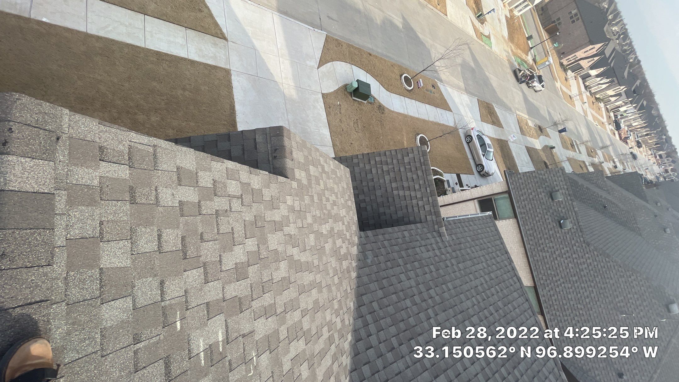 Roof Replacement using GAF Shingles by Elite Roofing LLC