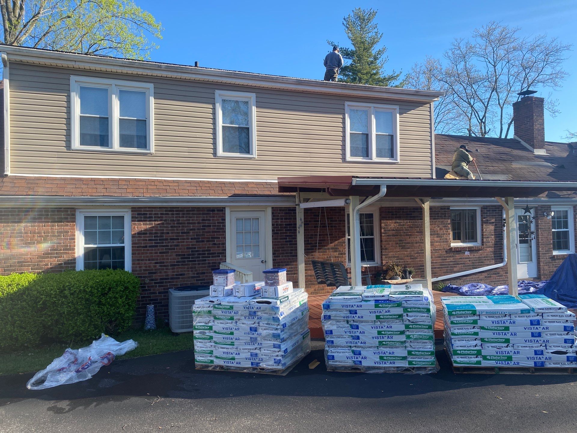Another Satisfied Customer by Storm Contracting 