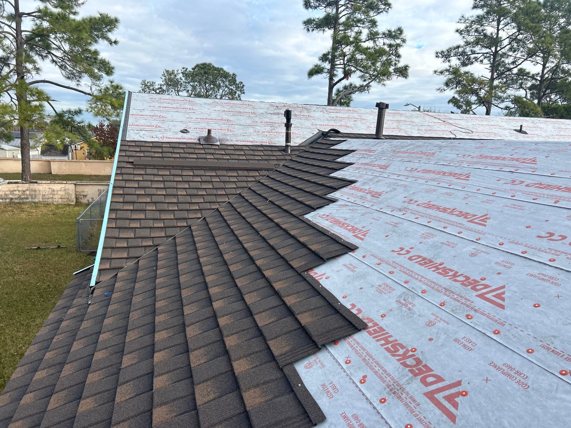 Tilcor CF Shingle by Fiddlers Roofing