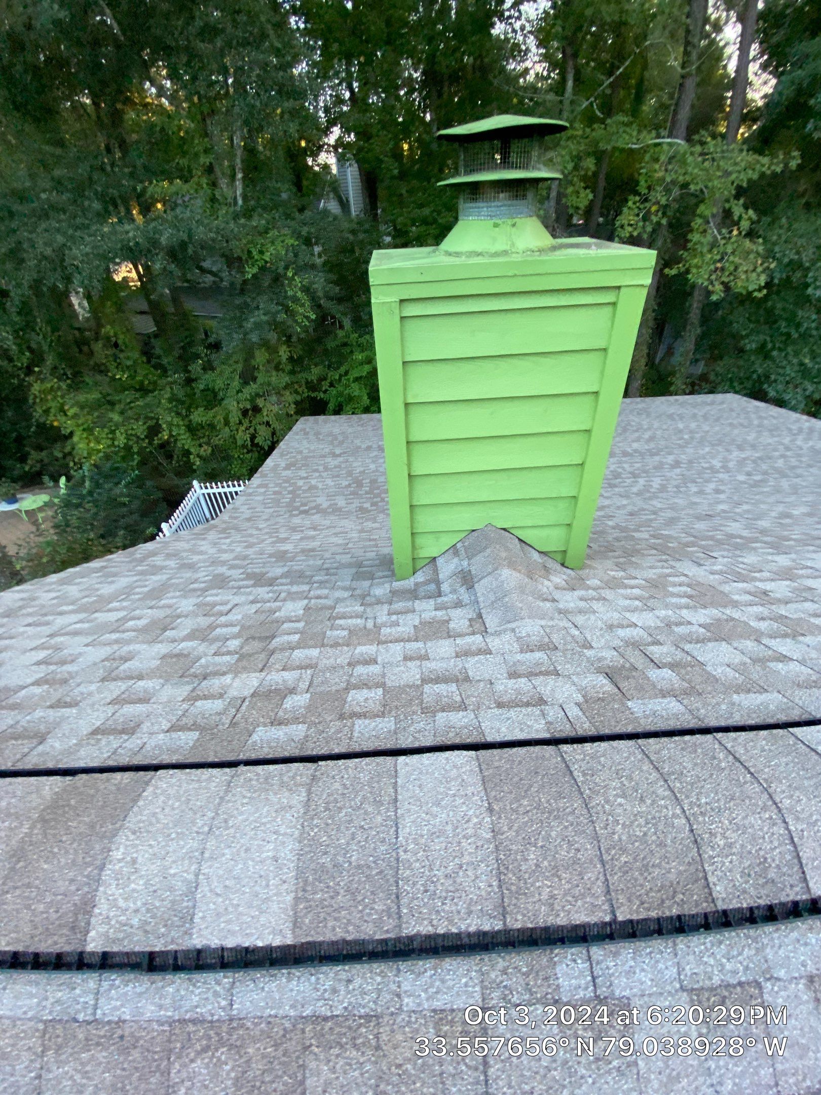 GAF HDZ - Driftwood by Linta Roofing Inc