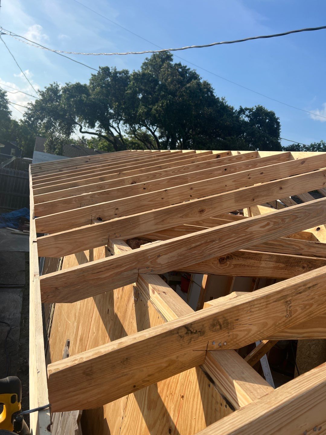 Roof Remodel by Bayfront Roofing and Construction
