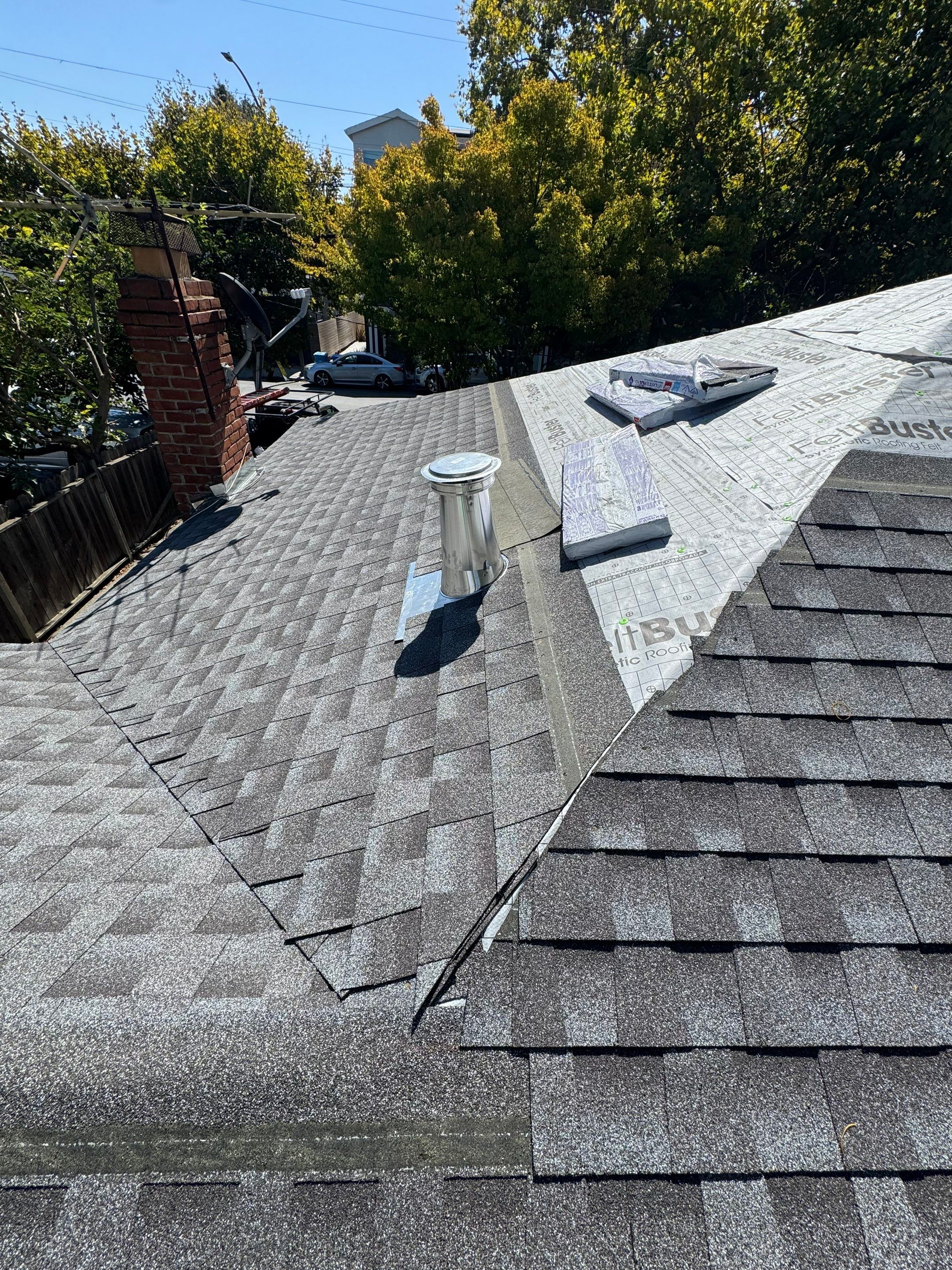 Roof Replacement- Redwood City, CA 94061 by Epic Roof Replacement