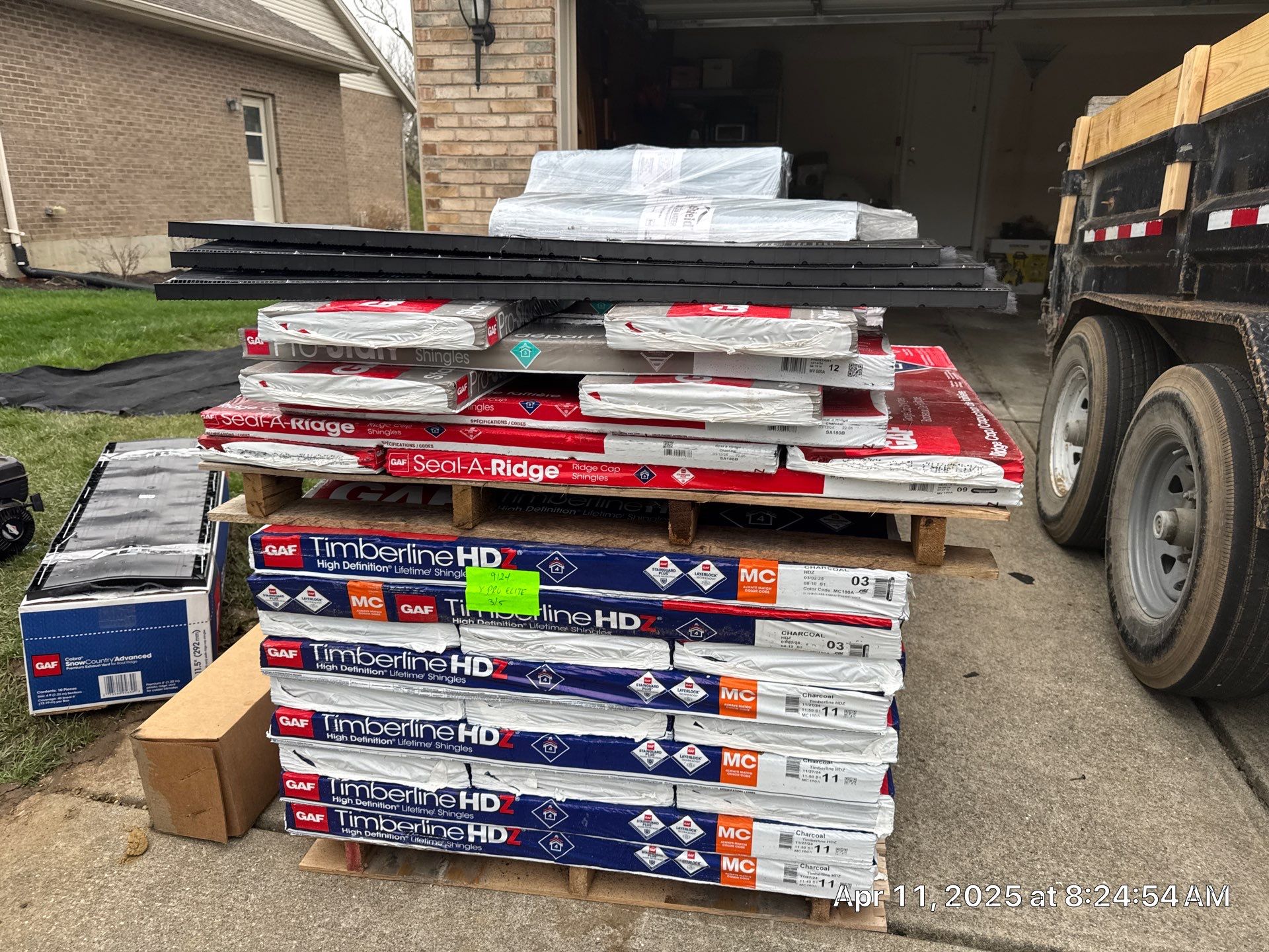Another Full Insurance Claim Approval by Roof Dayton Ohio by XPRO Elite IN MIDDLETOWN OHIO  by XPRO ELITE LLC