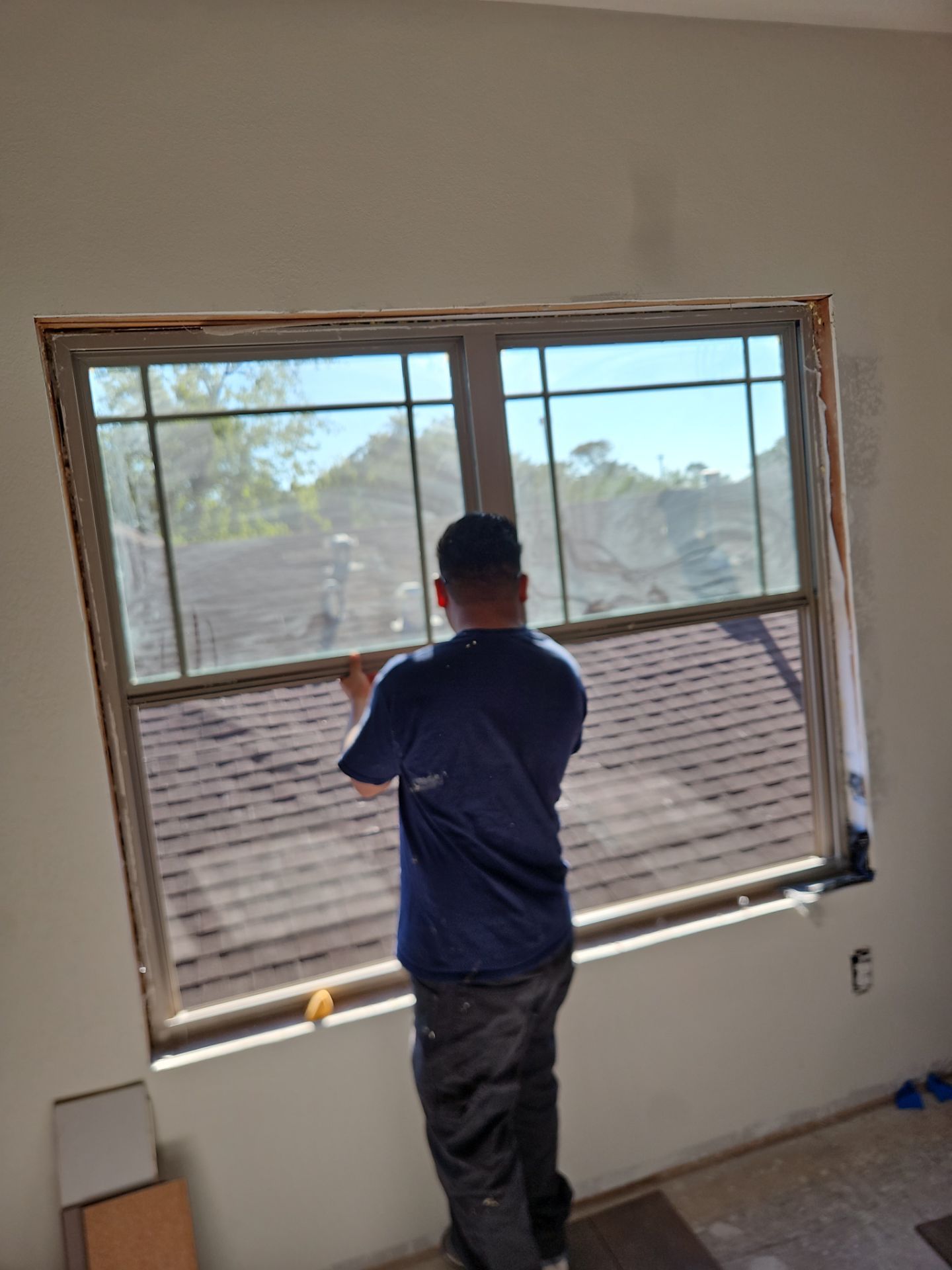 From Window Leak to Whole-Home Upgrade: Insurance Claim Success Story by Majesty Construction
