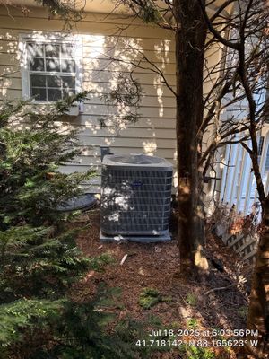 Carrier Performance 97 Furnace & Performance 18 A/C Installation – Naperville, IL 