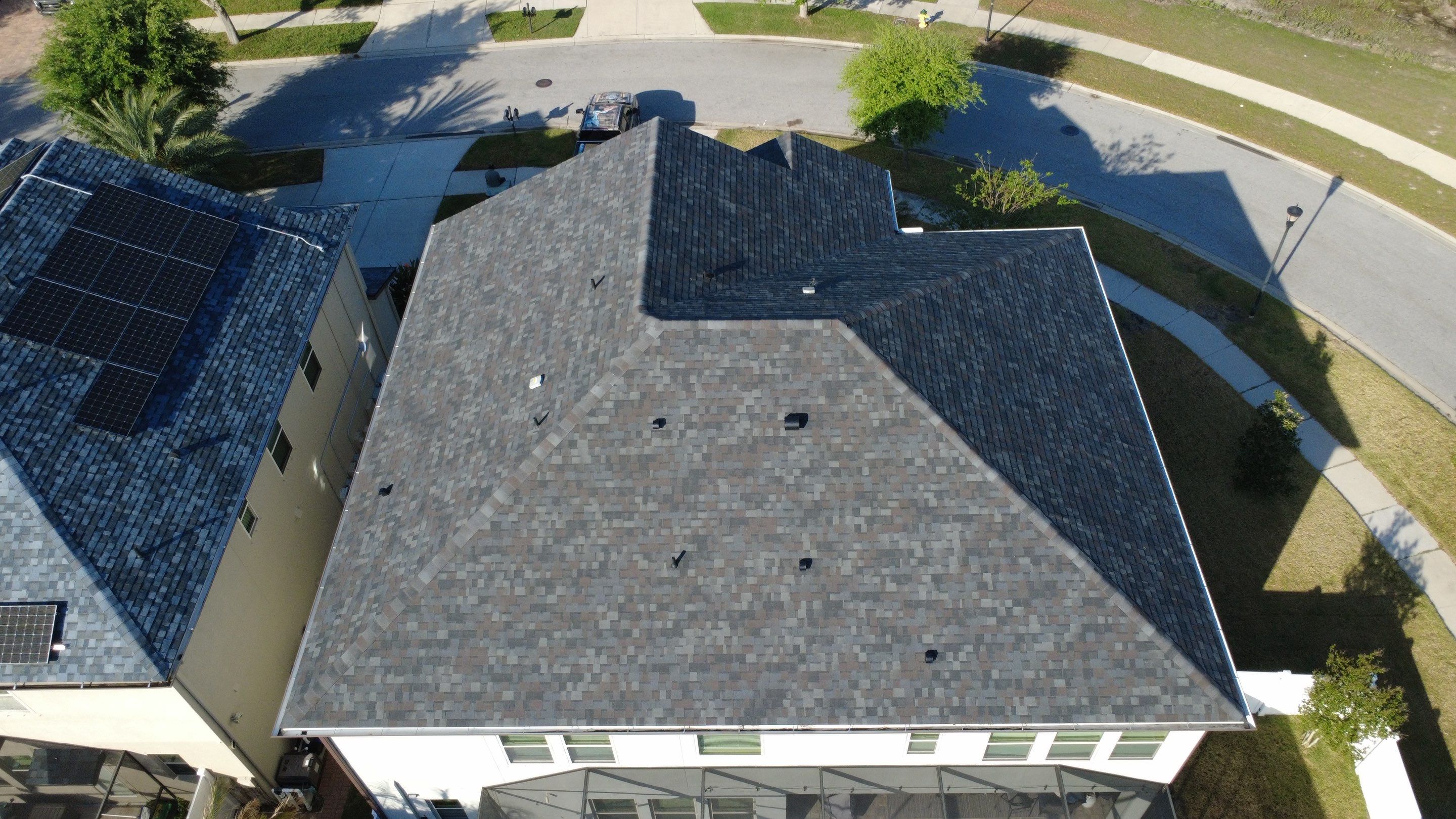 Roof Replacement in Riverview, FL by Steadfast Roofing 