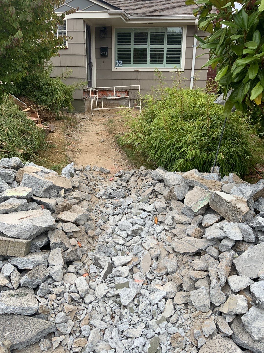 Stepping Stones by Alki deck builders 