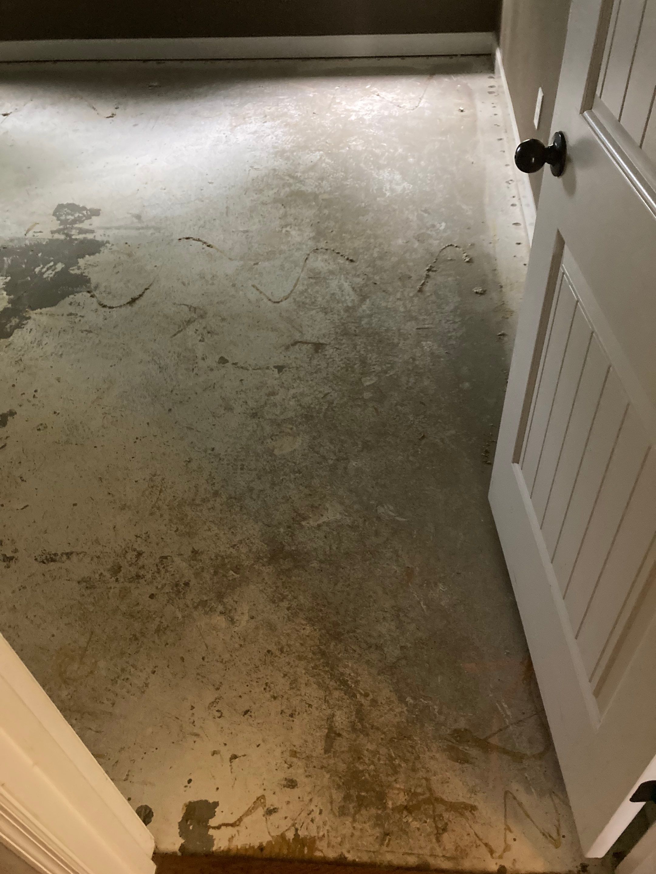 Engineered Hardwood Install by Footprints Floors of Nashville