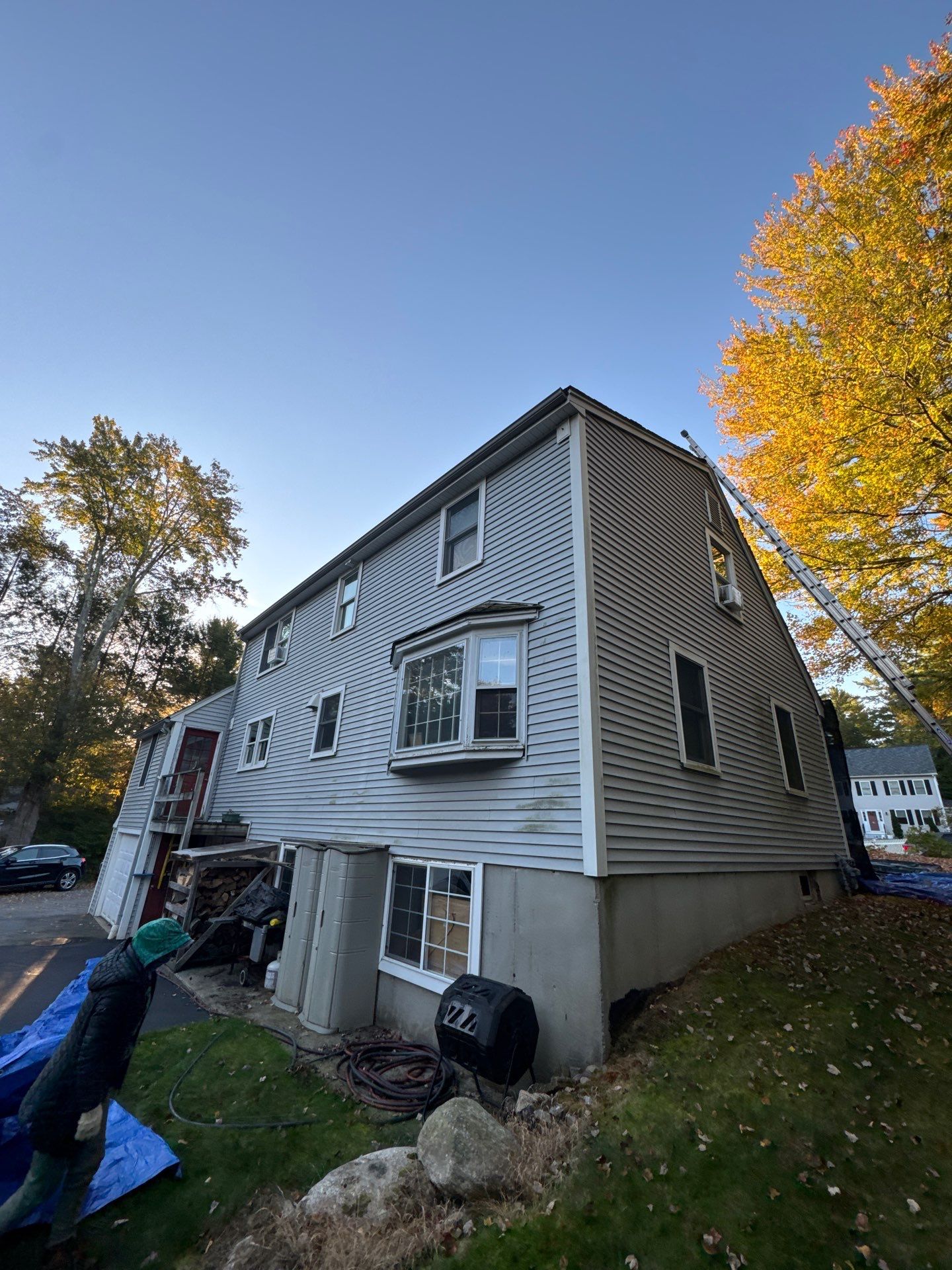 Roof Replacement by Mighty Dog Roofing of Greater Middlesex County