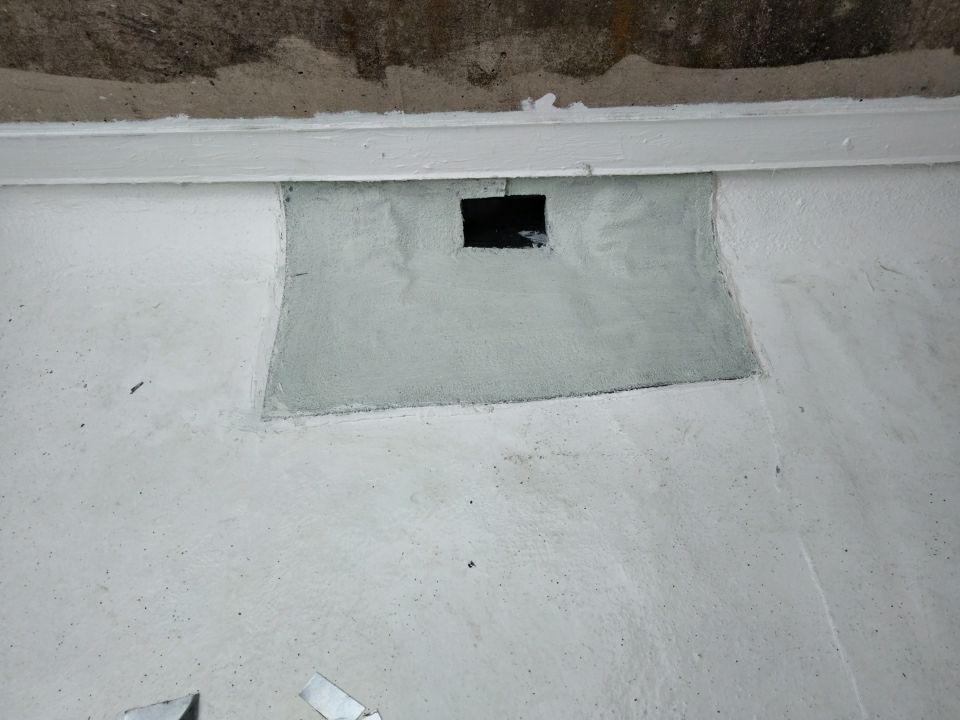 Commercial Coatings by Fiddlers Roofing