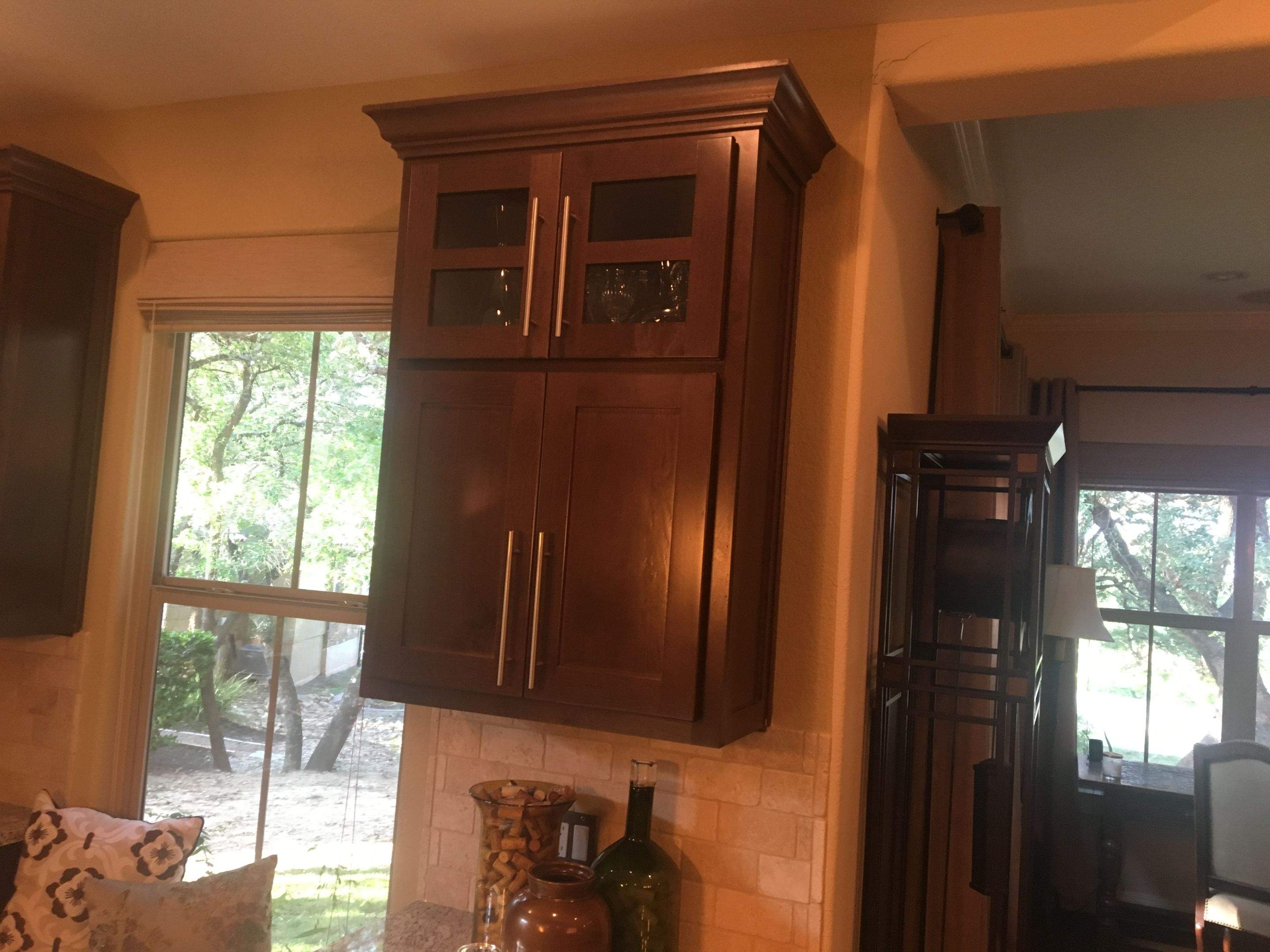Kitchen Elegance: Transforming Spaces with a Cabinet Symphony of Brightness and Style! by 360 Painting Central Texas 
