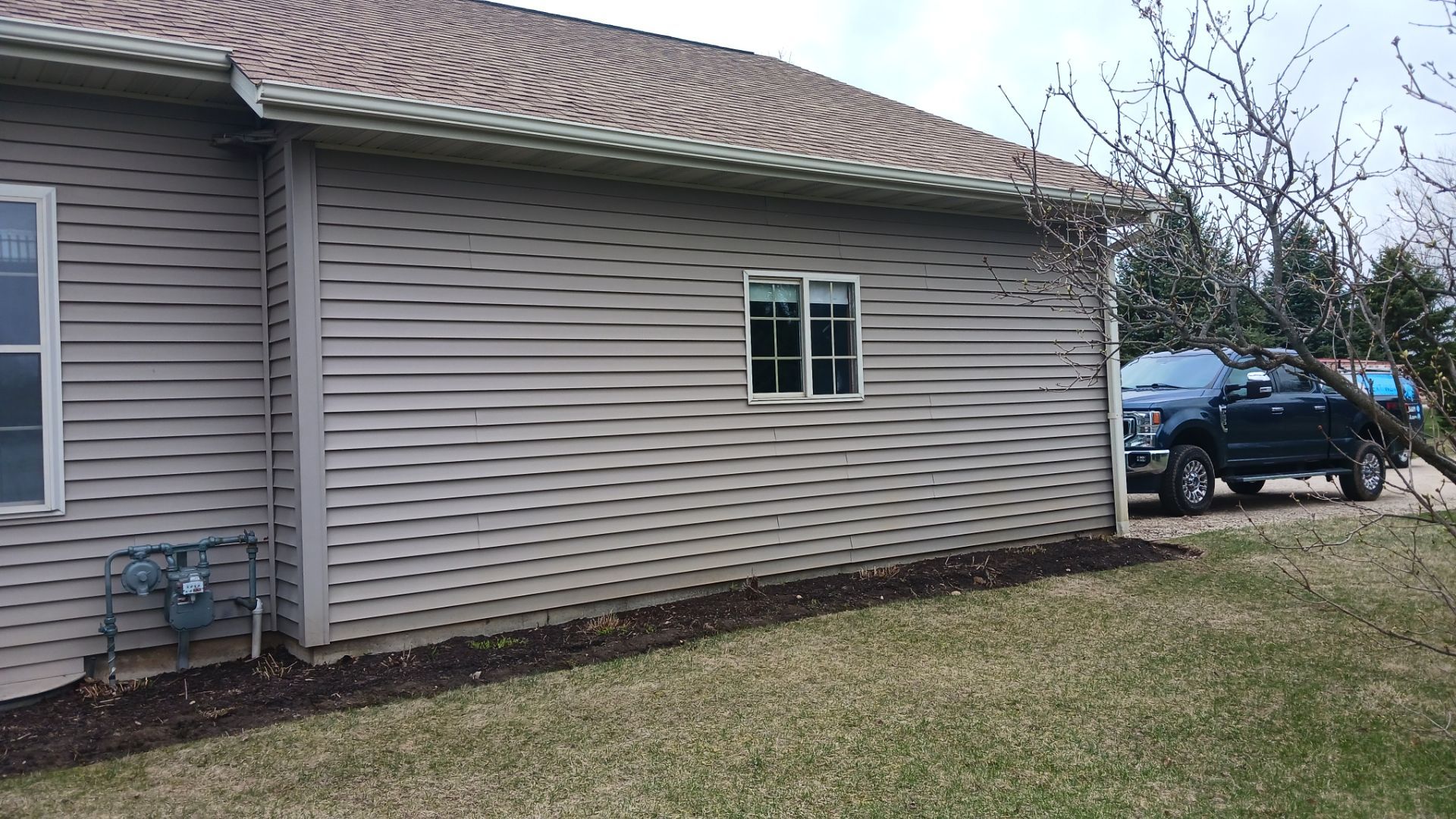 New James Hardie Siding by NextWave Construction