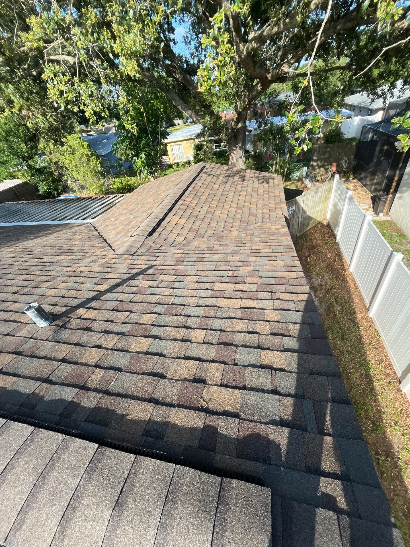Project in Oldsmar 34677 by Mitchell Roofing Company LLC