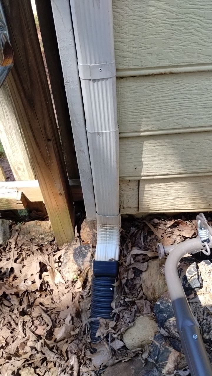 Exterior Repair by All His Painting LLC