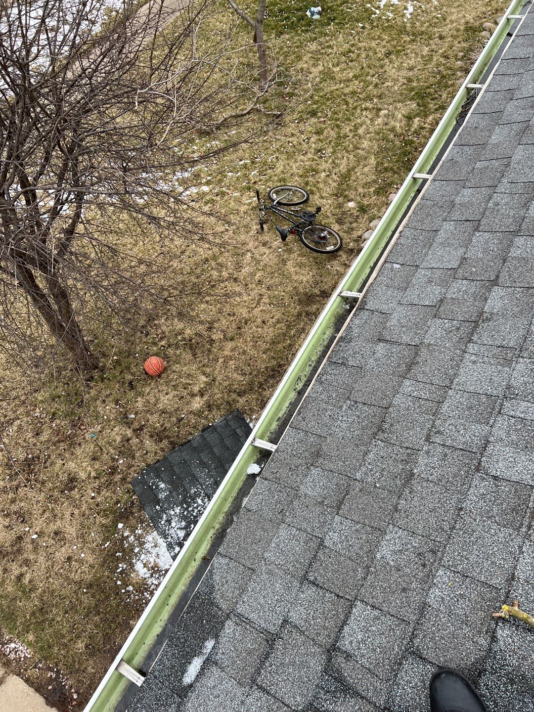 Roof Damage by G2
