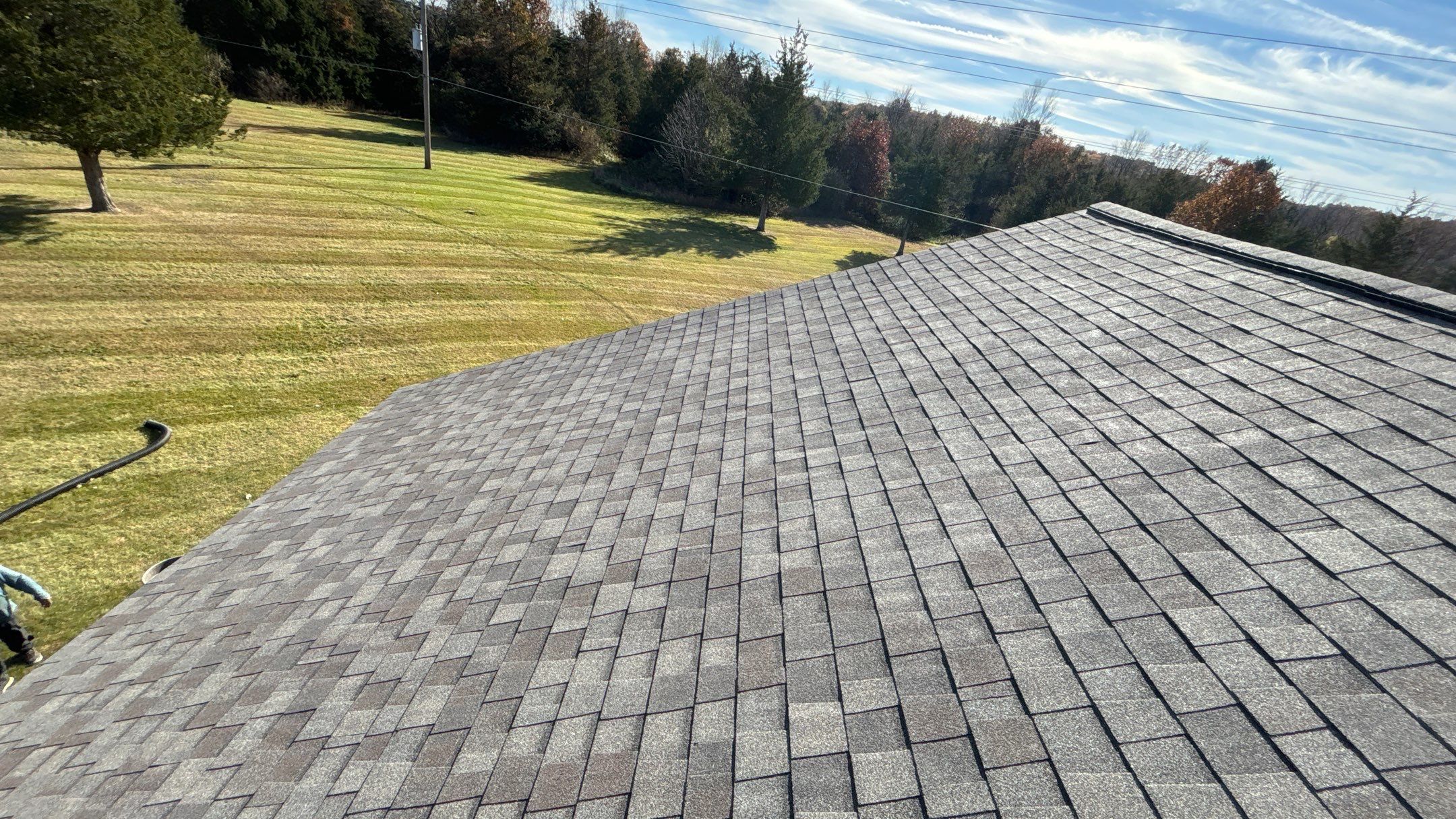 Roof Replacement using CertainTeed Landmark by 180 Contractors