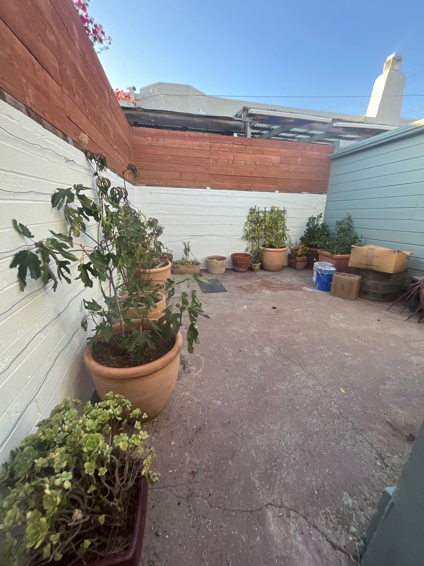 Project in Oakland by Herrera’s Bay Area Painting inc.