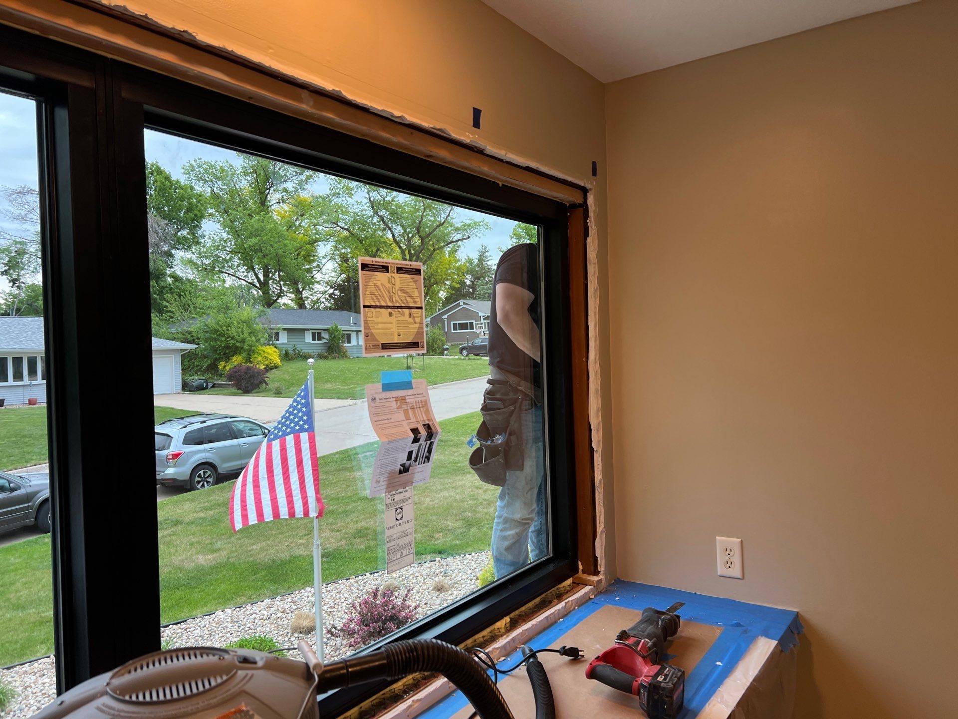 Pella window replacement  by United Windows and Siding LLC