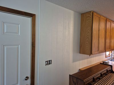 Kitchen, Living Room & Hallway Refresh!