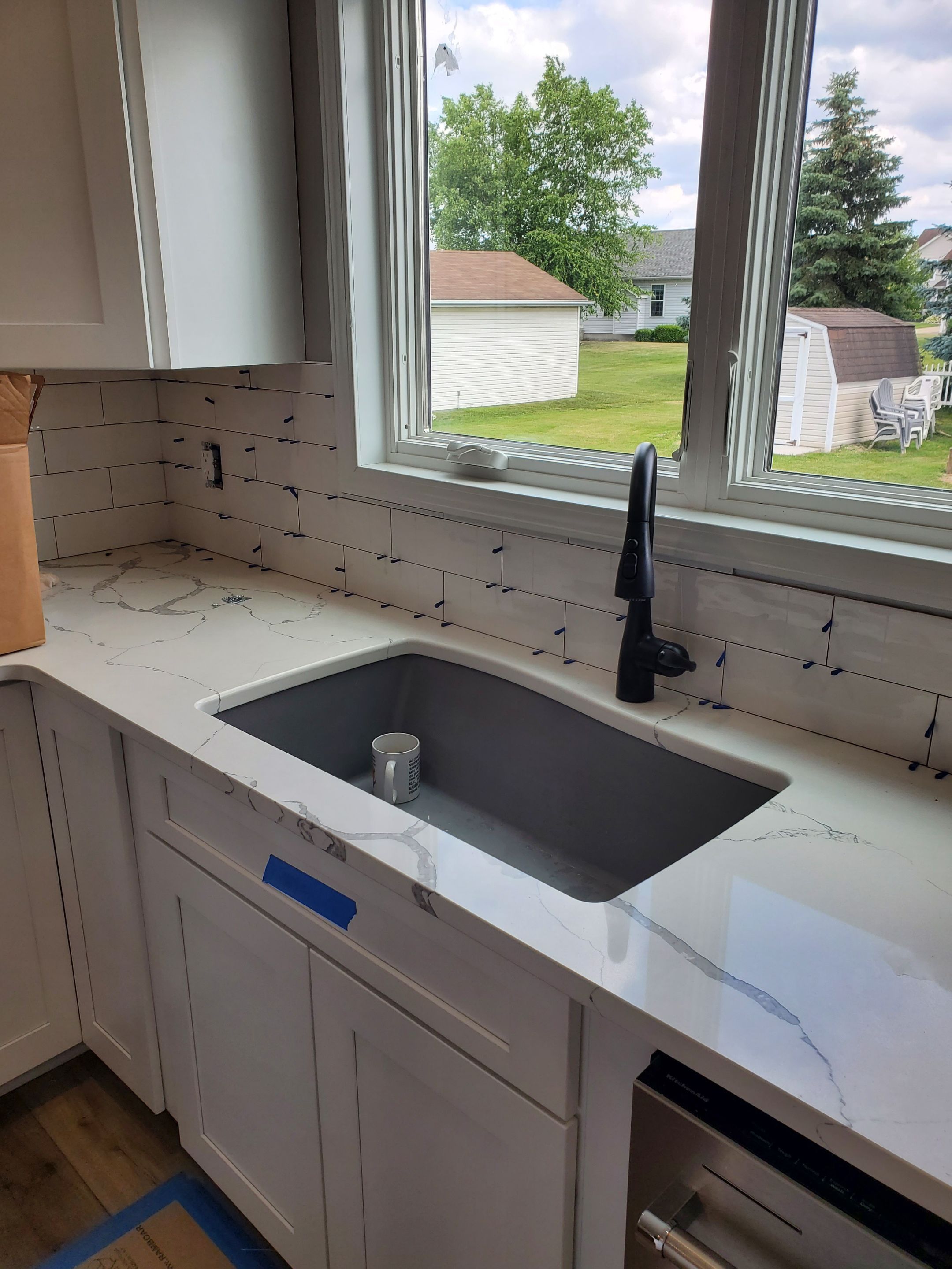 Kitchen Remodel by Ivy Lea Construction