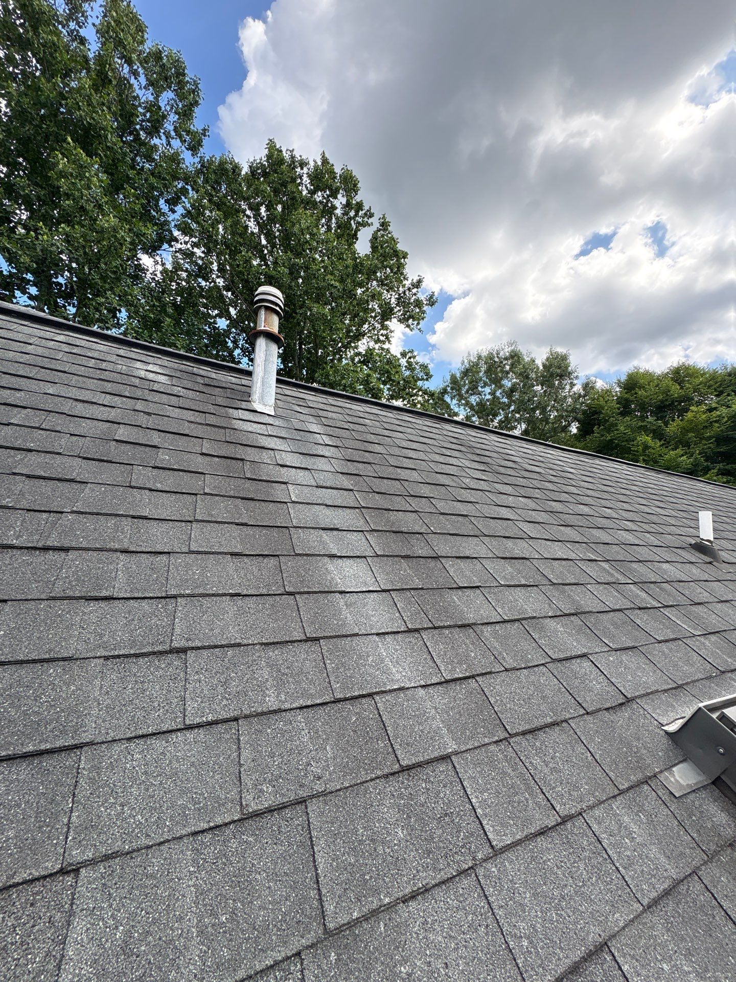 Residential Roof Replacement in Greensboro, NC by Carolina Professional Roofing, Inc