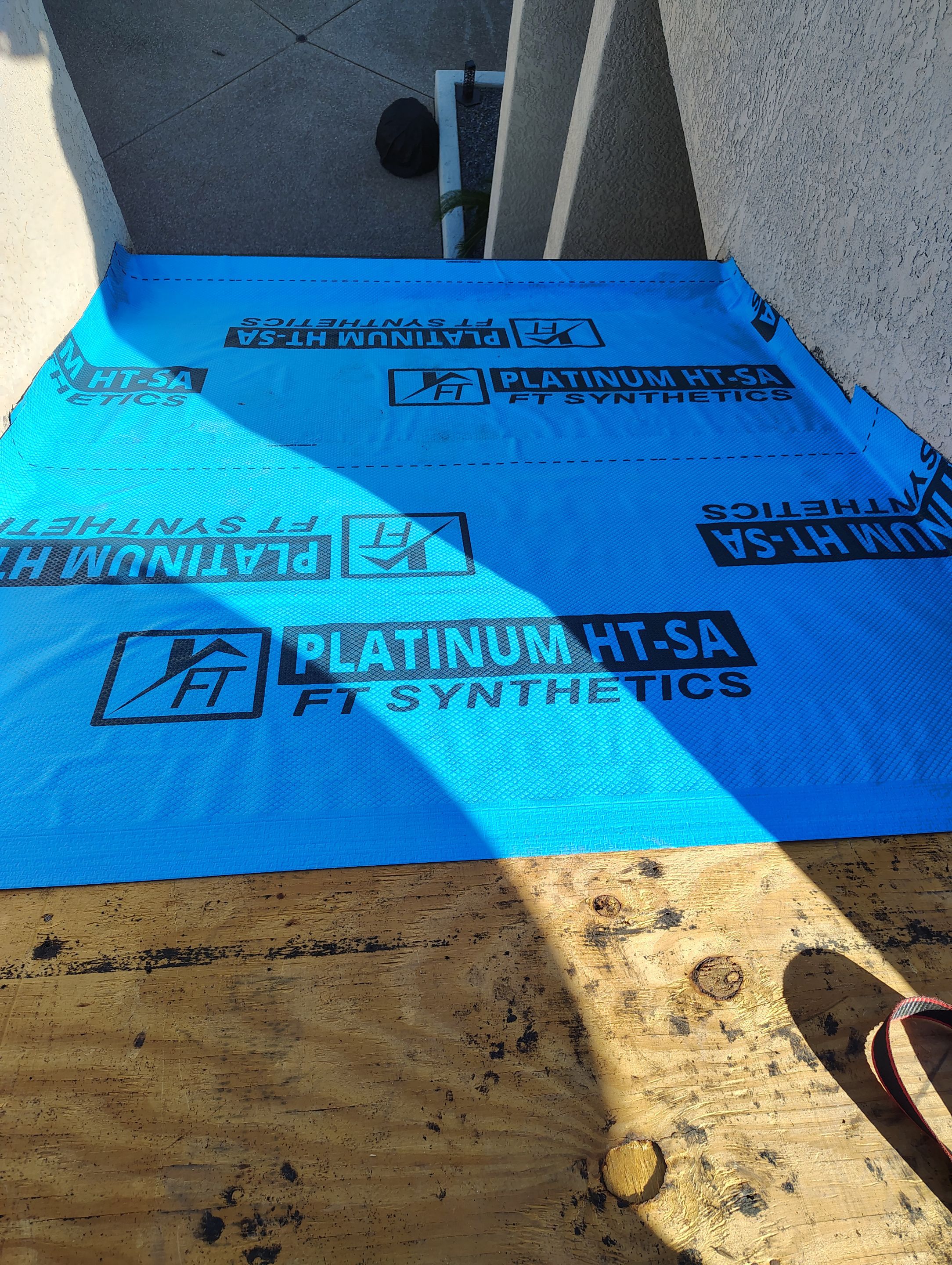 Midnight Black Standing Seam by Reimagine Roofing