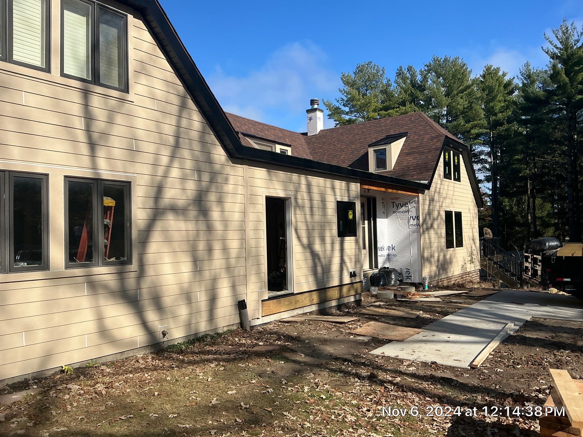 Project in Polk City by Midwest Paint LLC