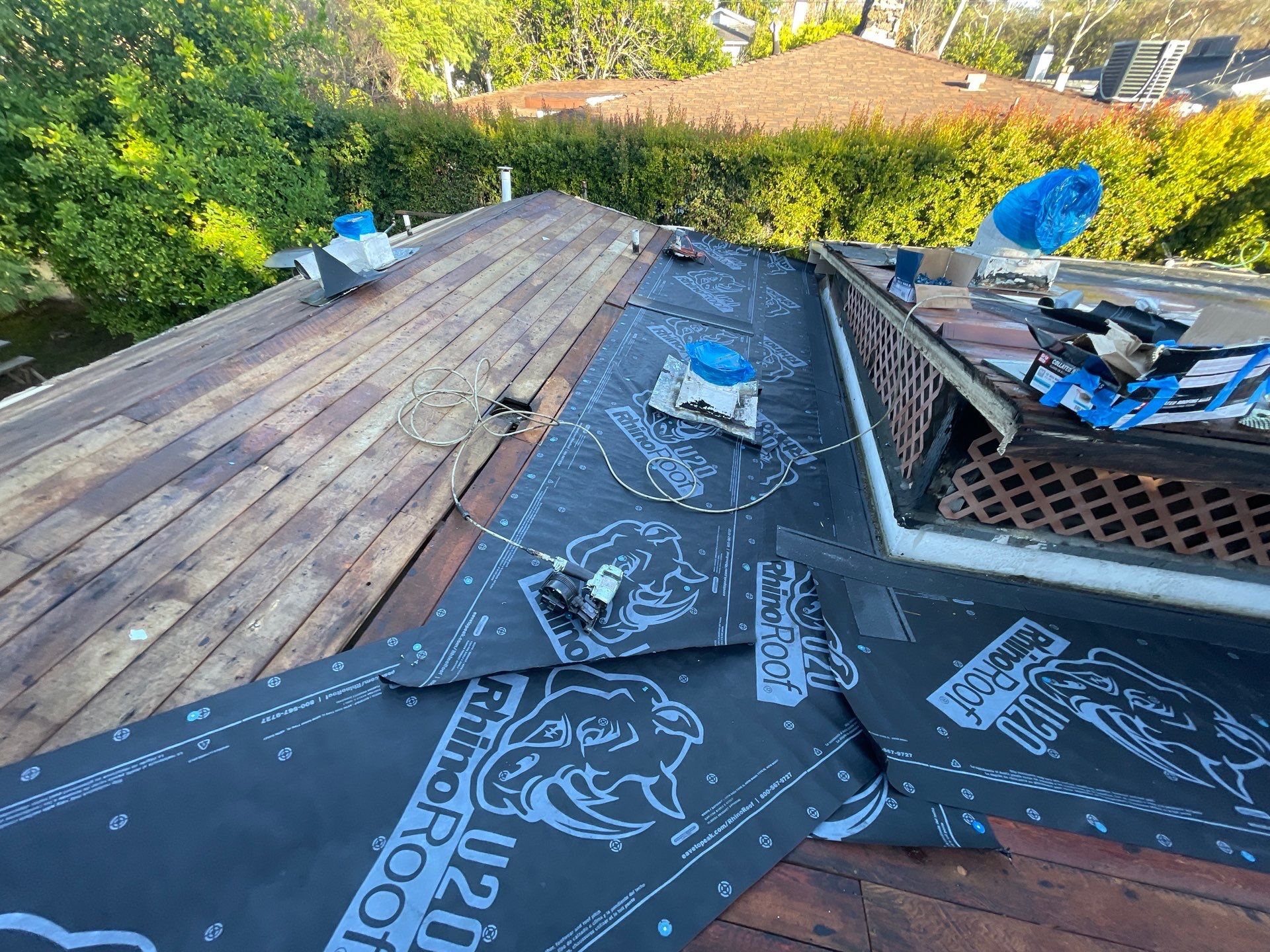 Roof Replacement - Los Angeles, CA 91607 by Epic Roof Replacement