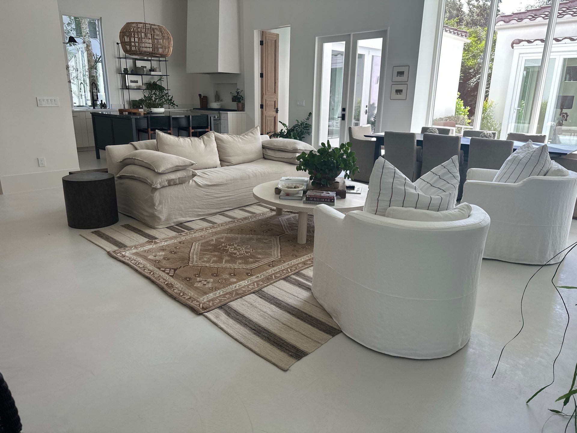 Winter Park, Via Salermo Microtopping by Seamless Surfaces