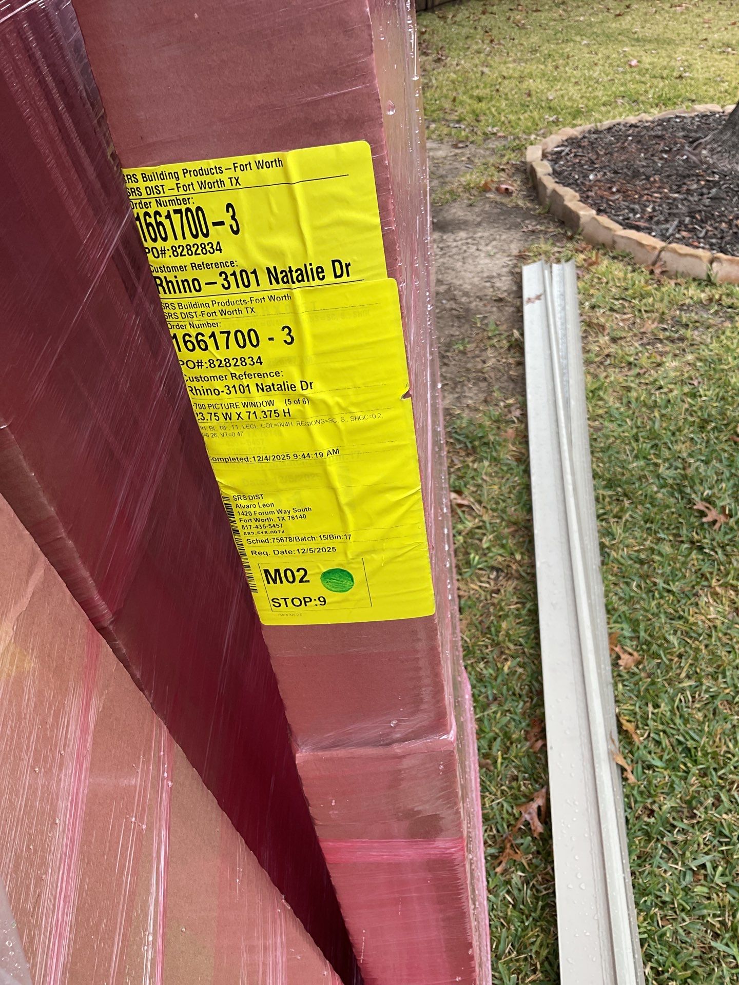 Project in Plano by Rhino Roofing and General Contracting, LLC