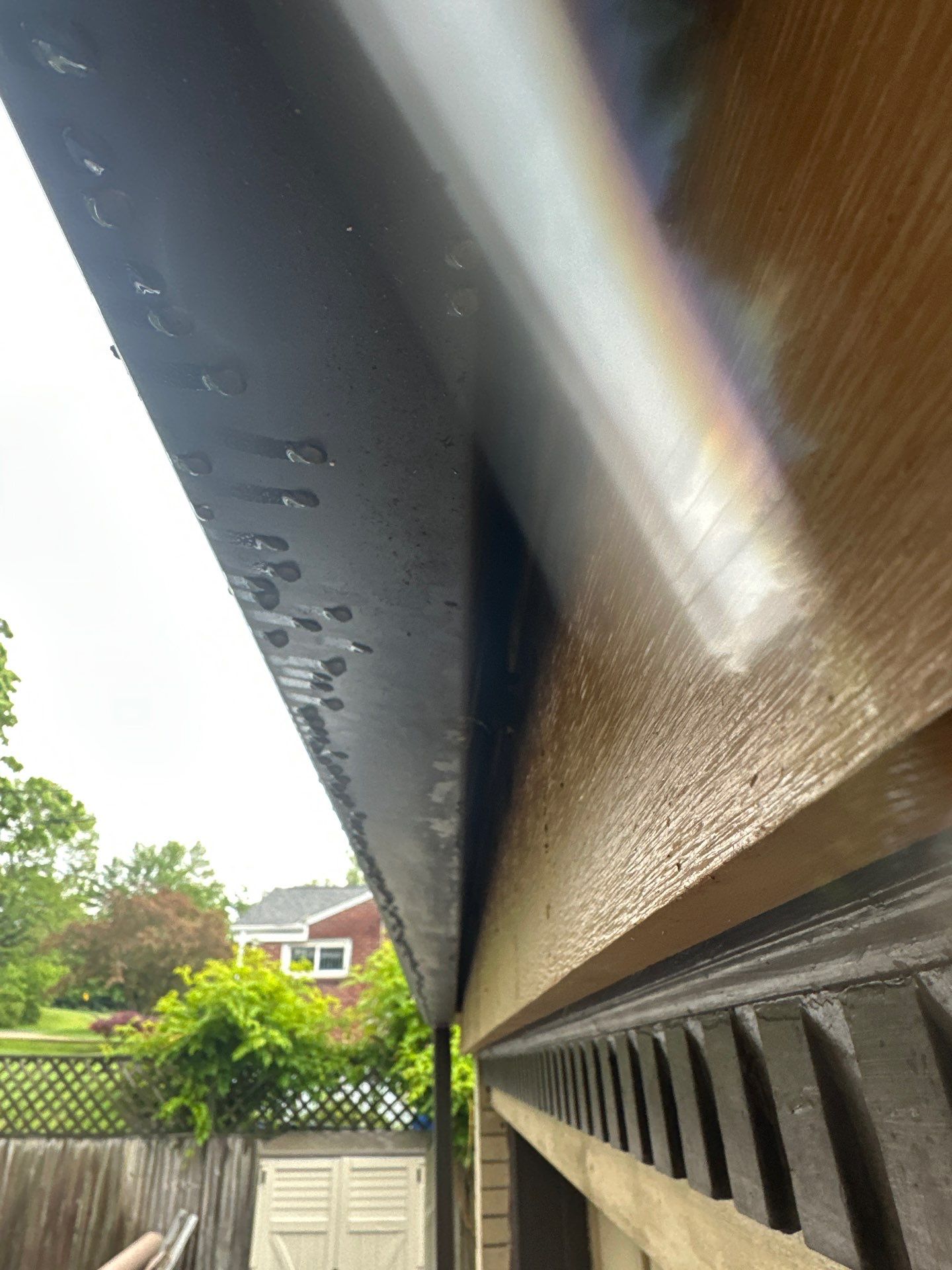 Hardie siding  by Cousins Roofing Siding & Decks