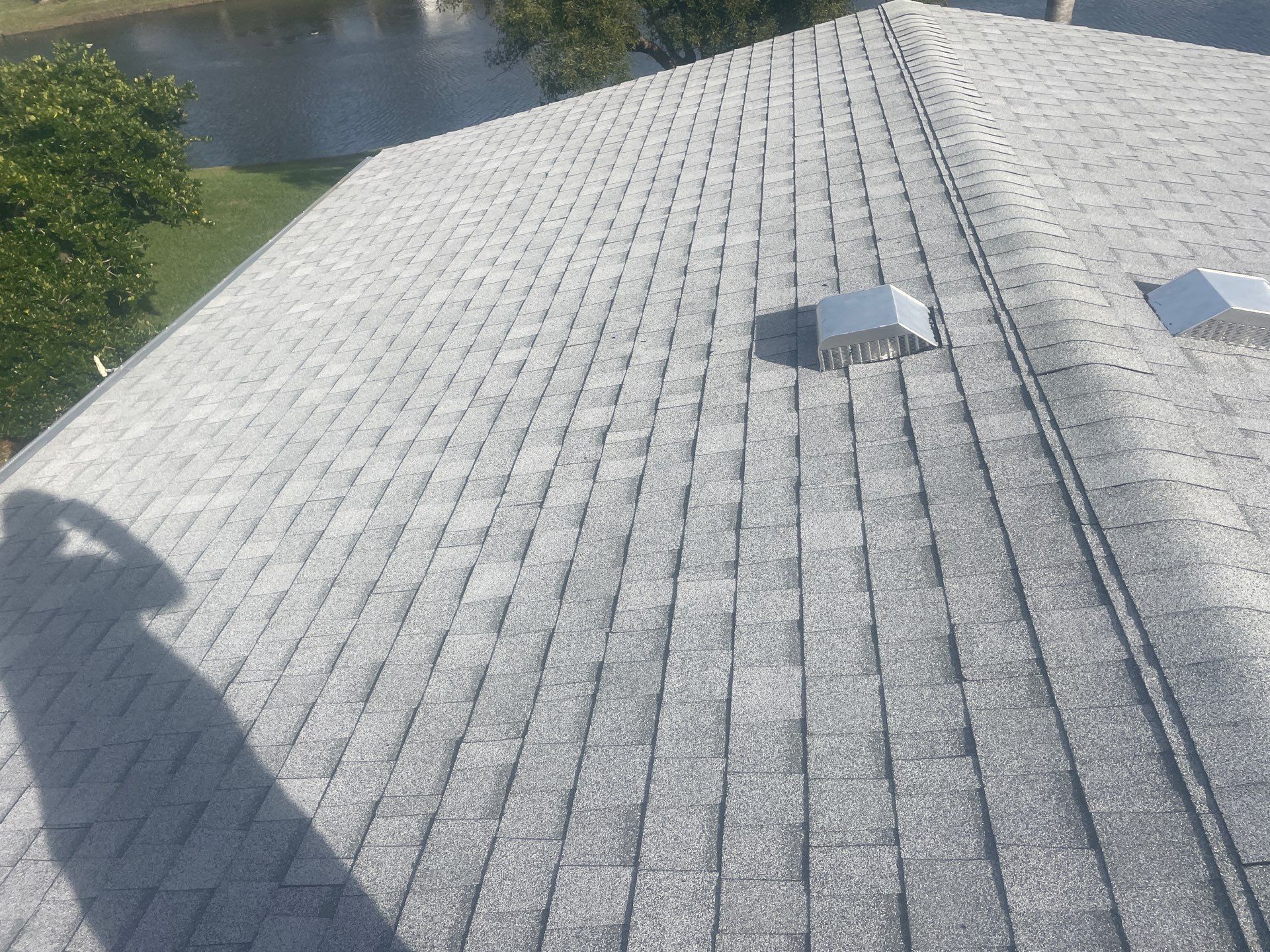 Shingle Reroof Replacement Edgewater FL by Pinnacle Roofing Group