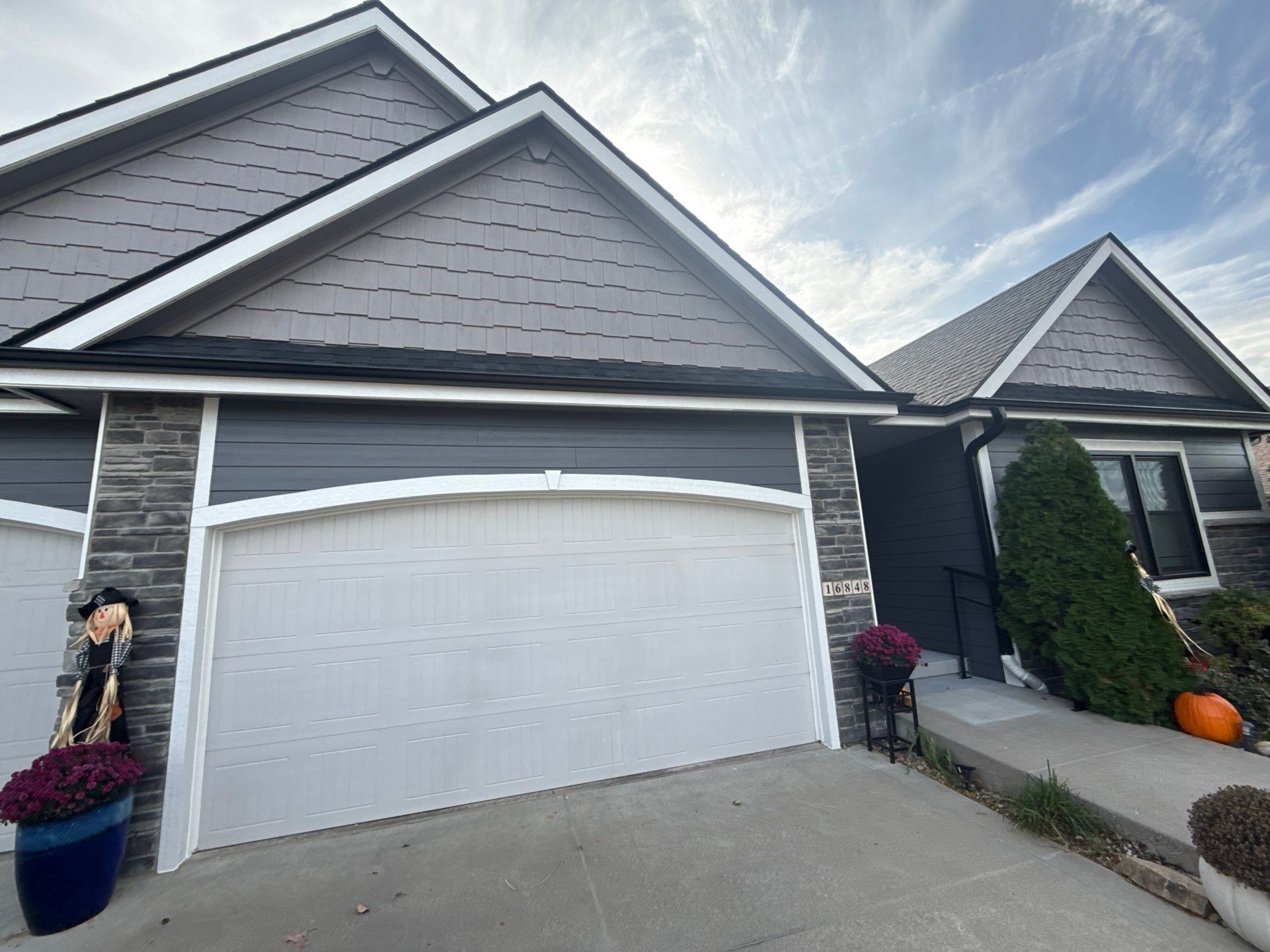 James Hardie Color Plus by Titan Roofing and Exteriors Inc