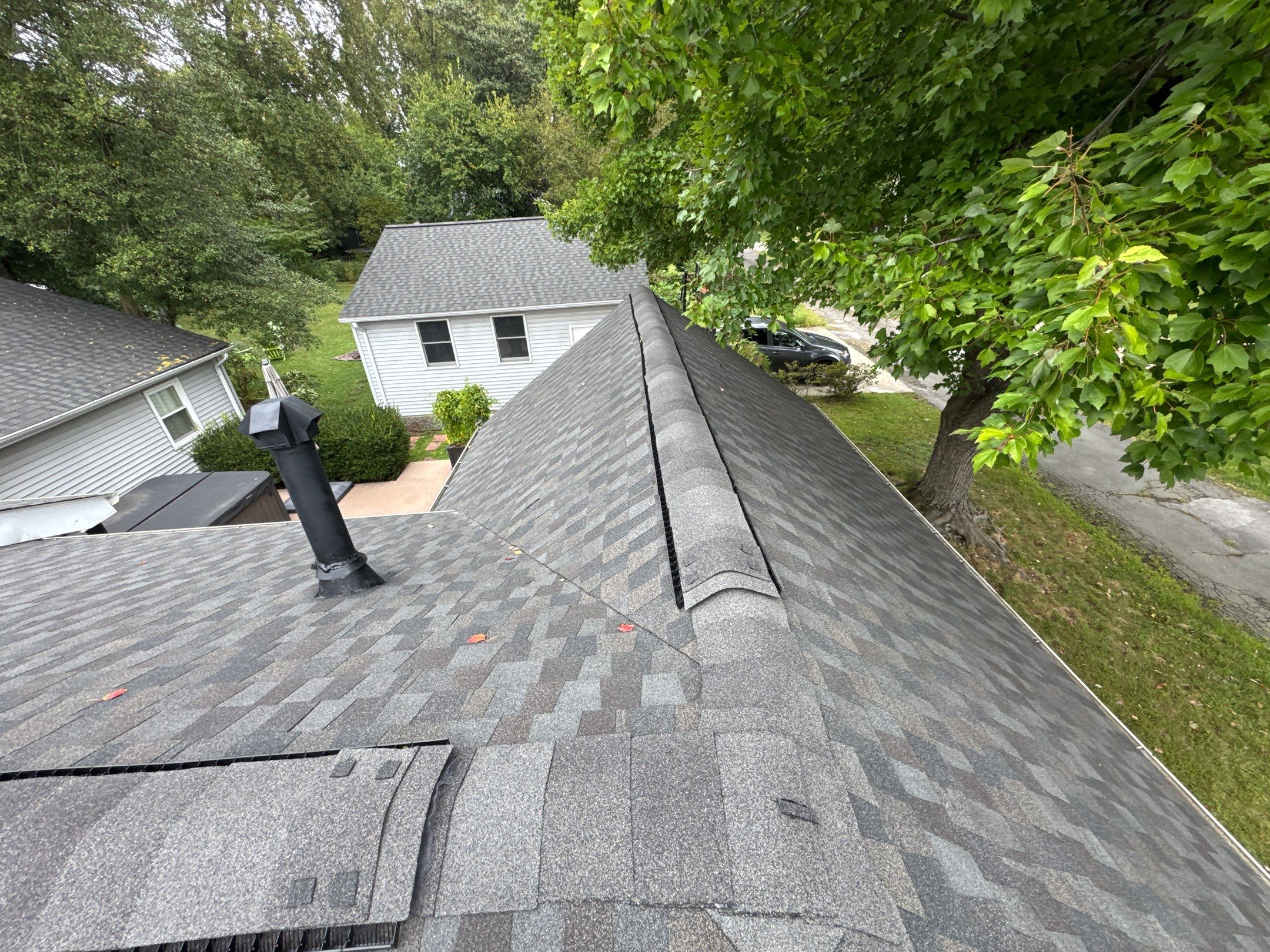 Storm Restoration in Annandale,VA by USA Storm Roofing and Construction Group