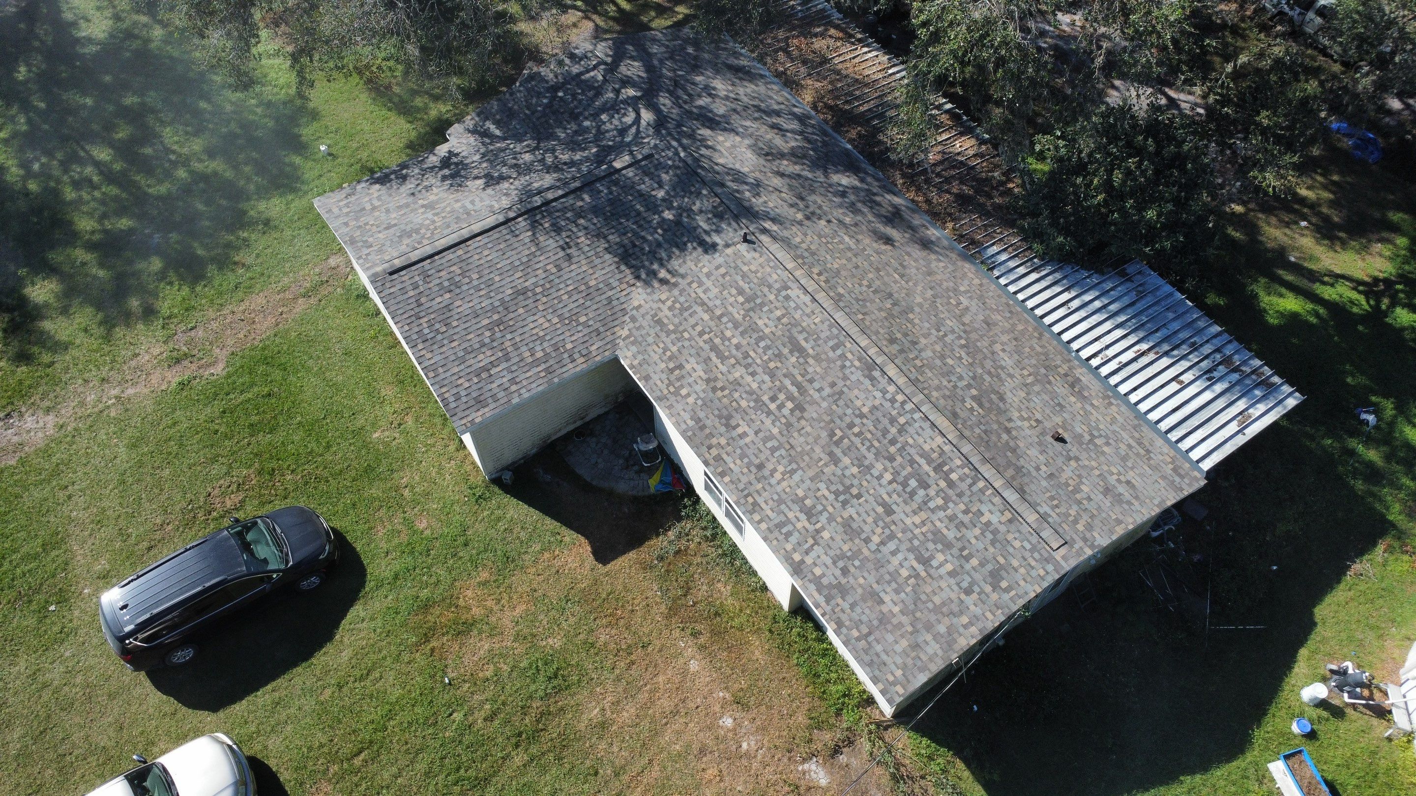 Roof Replacement in Zephyrhills FL. by Steadfast Roofing