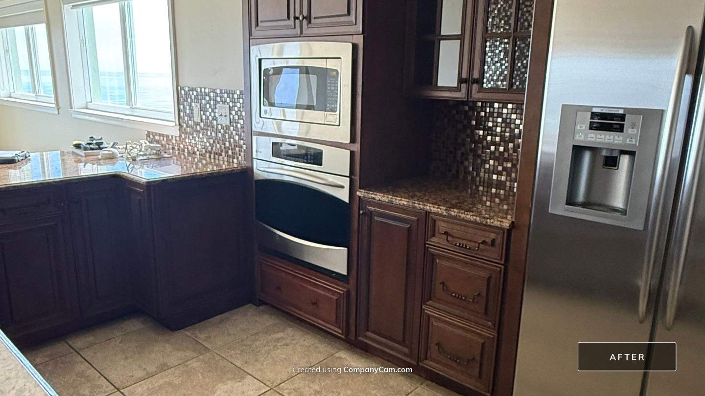 New Smyrna Beach Penthouse Full Home Renovation by Acies Renovations