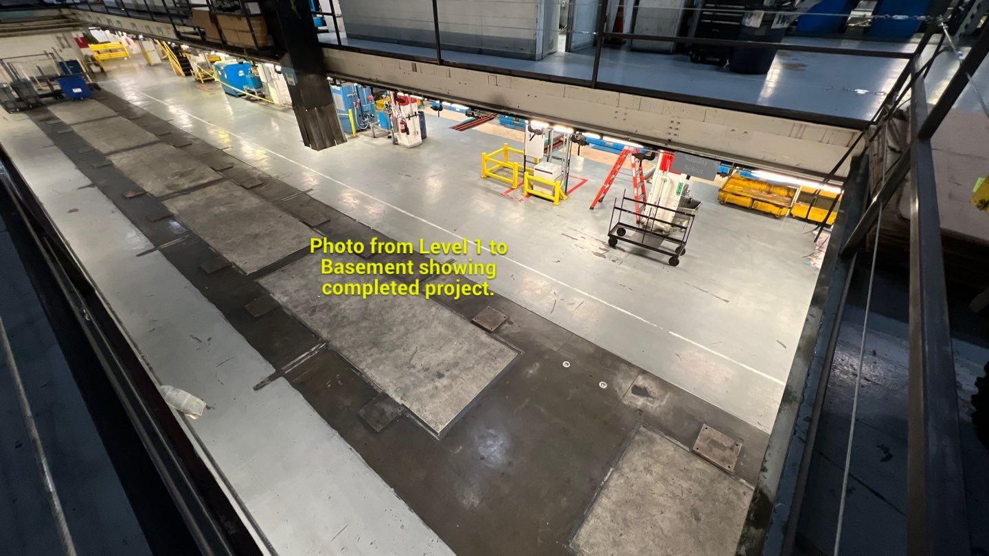 Fire Damage Remediation by Aeris Environmental Inspection