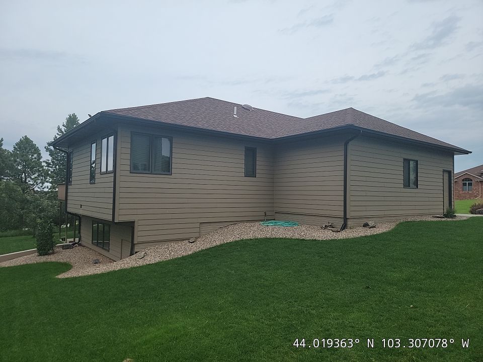 Residential Roofing Installation using Malarkey Shingles by Weather-Tite Exteriors LLC