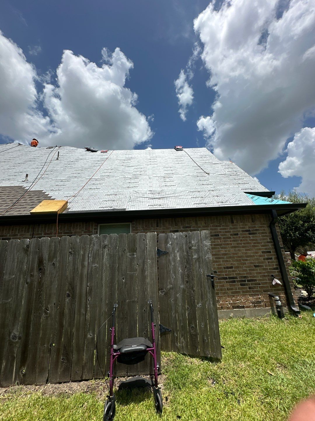 Roof Repair Pearland by Roof Repair Company