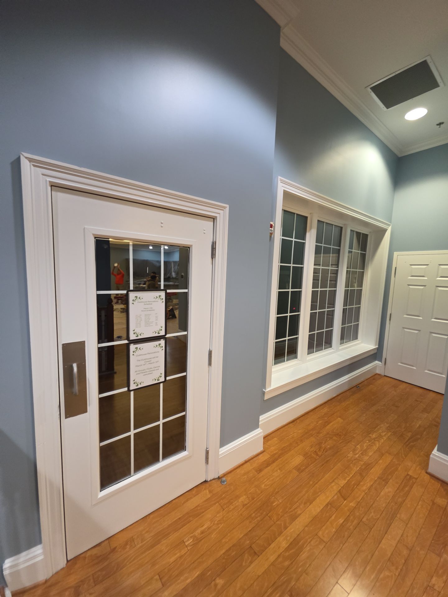 Commercial Interior Painting in Washington, DC by My Painter 