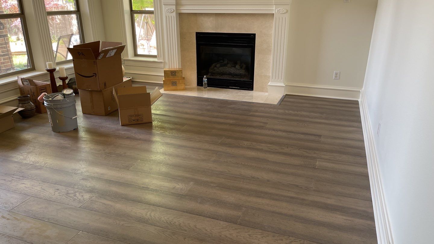 Major Flood from Pipe Burst at a Southlake Home - Full Remodel by First United Roofing & Construction
