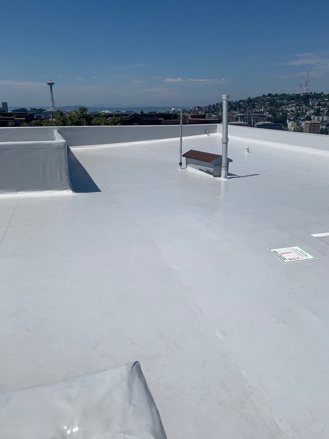 2026 Seattle Commercial Multi-Family Structure by Alternative Roofing Systems Inc. 
