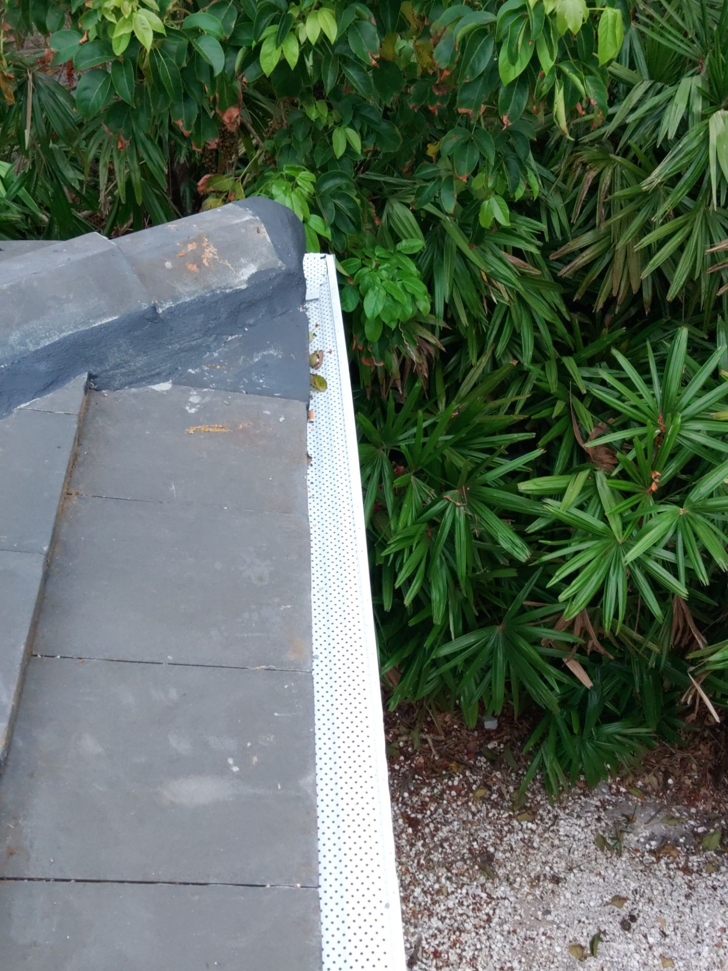 Custom Color Gutter Solutions in Sarasota FL by Gutter Professors