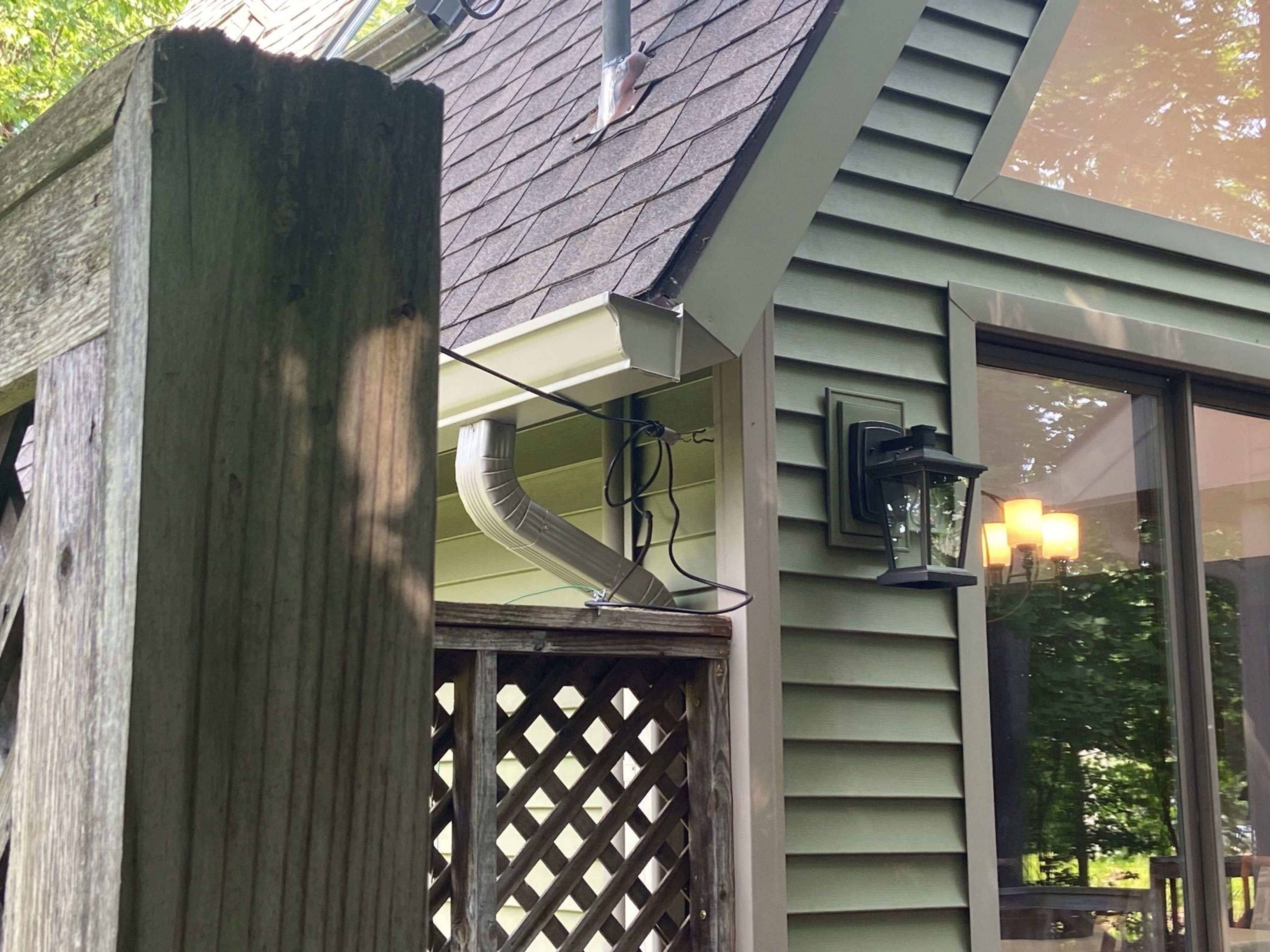 Siding Replacement using CertainTeed Restoration Classis D4 by 180 Contractors