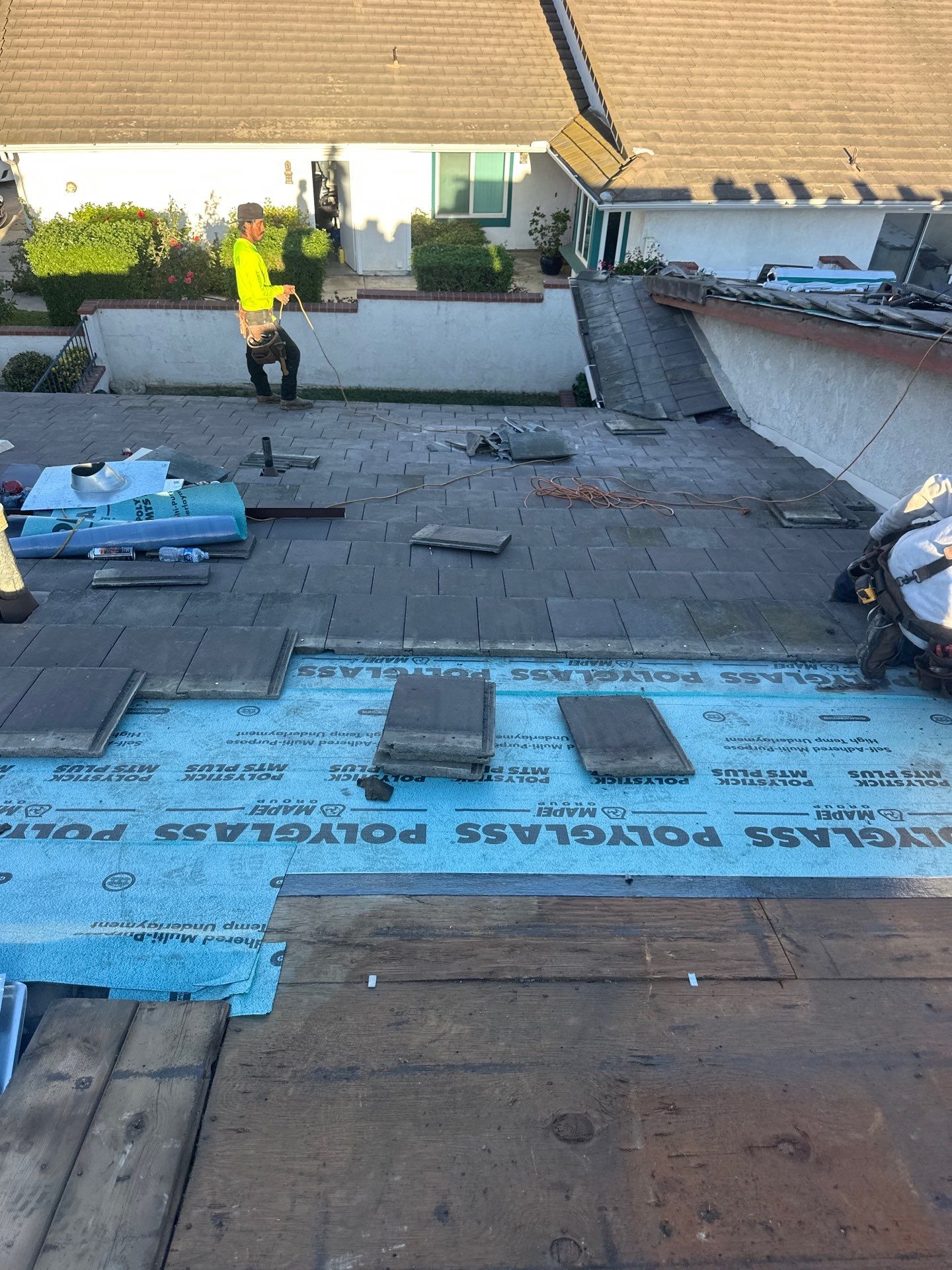 Roof Replacement - Yorba Linda, CA 92886 by Epic Roof Replacement