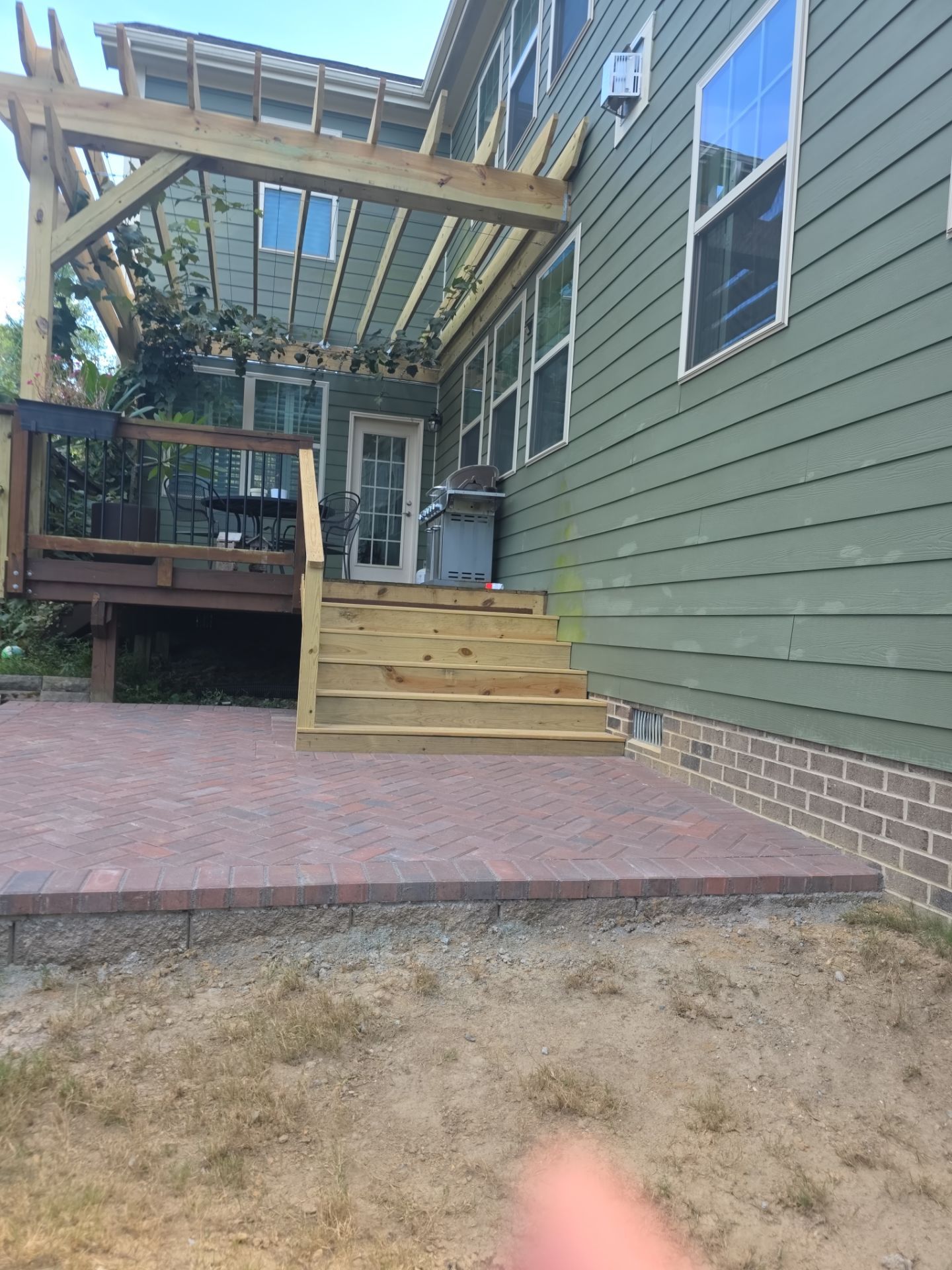 Project in Apex, NC by Elite Remodeling and Design LLC